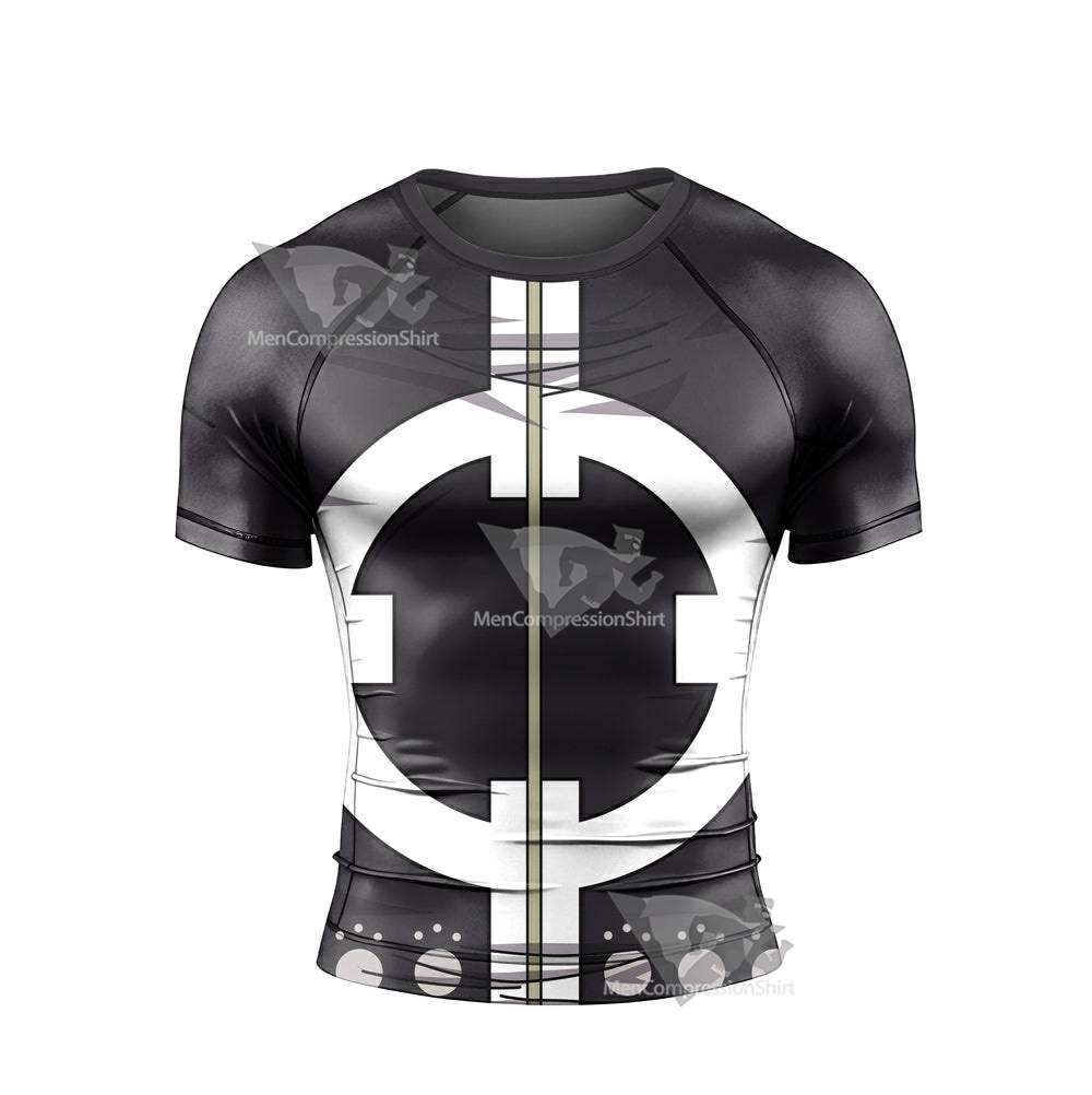 Kuma One Piece Short Sleeve Rash Guard