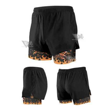 Kurama Compression Shorts
