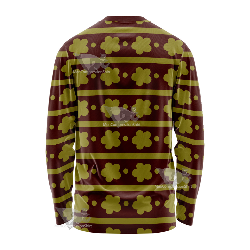 Law Wano One Piece Long Sleeve Shirt