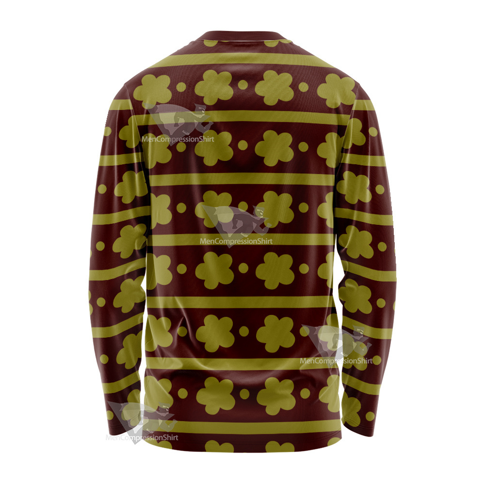 Law Wano One Piece Long Sleeve Shirt
