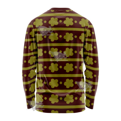 Law Wano One Piece Long Sleeve Shirt