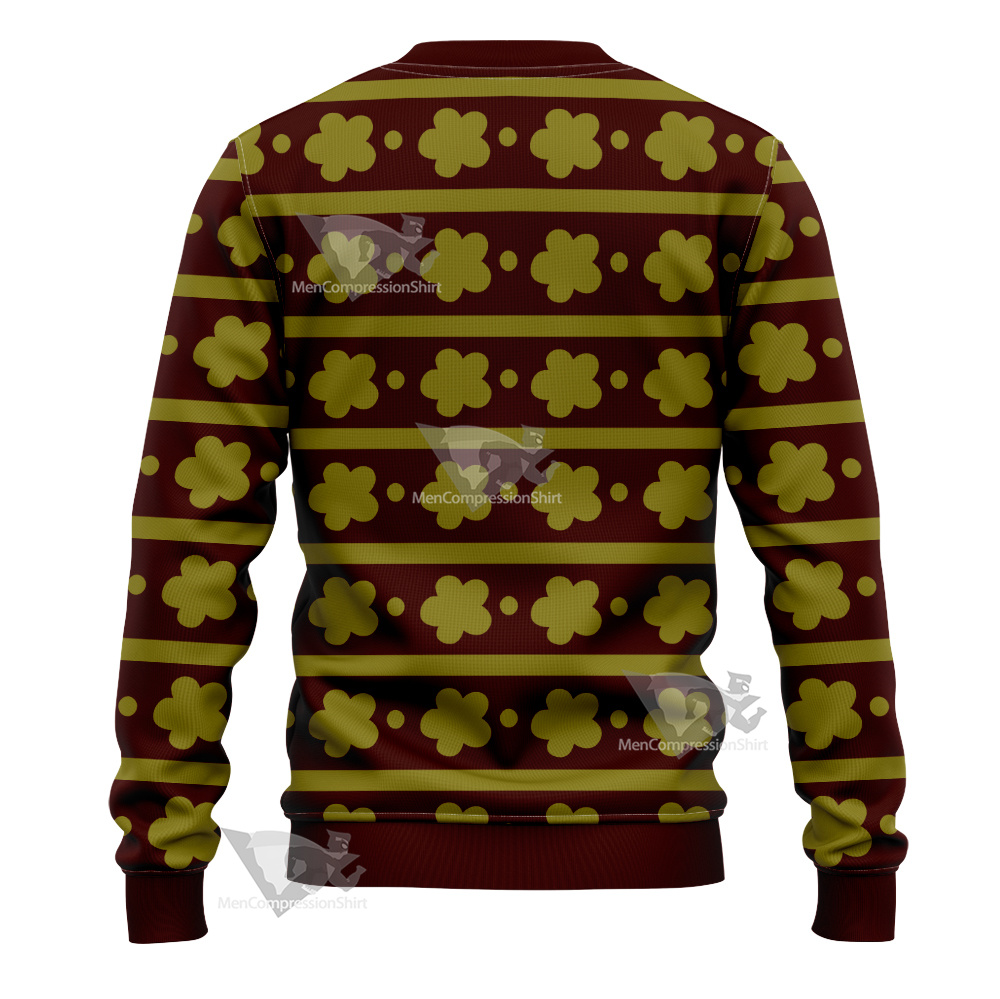 Law Wano One Piece Sweatshirt