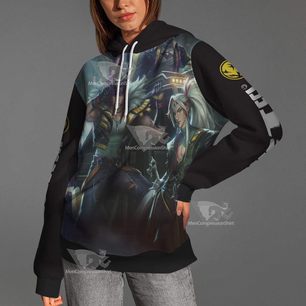 League Of Legends Heartsteel Hoodie