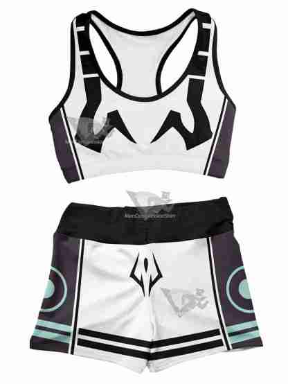 Legend Sukuna Women Compression Active Wear Set