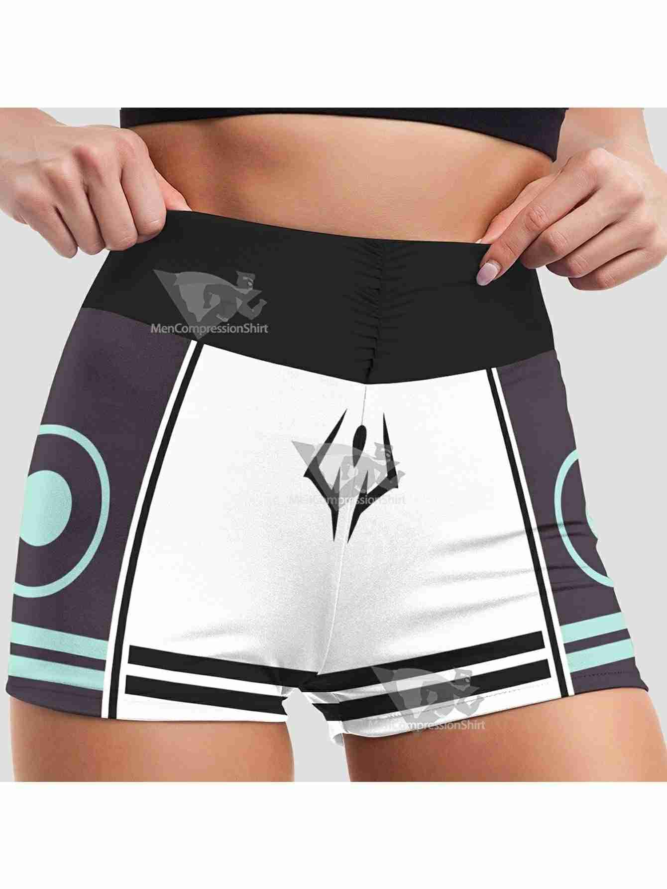 Legend Sukuna Women Compression Active Wear Set