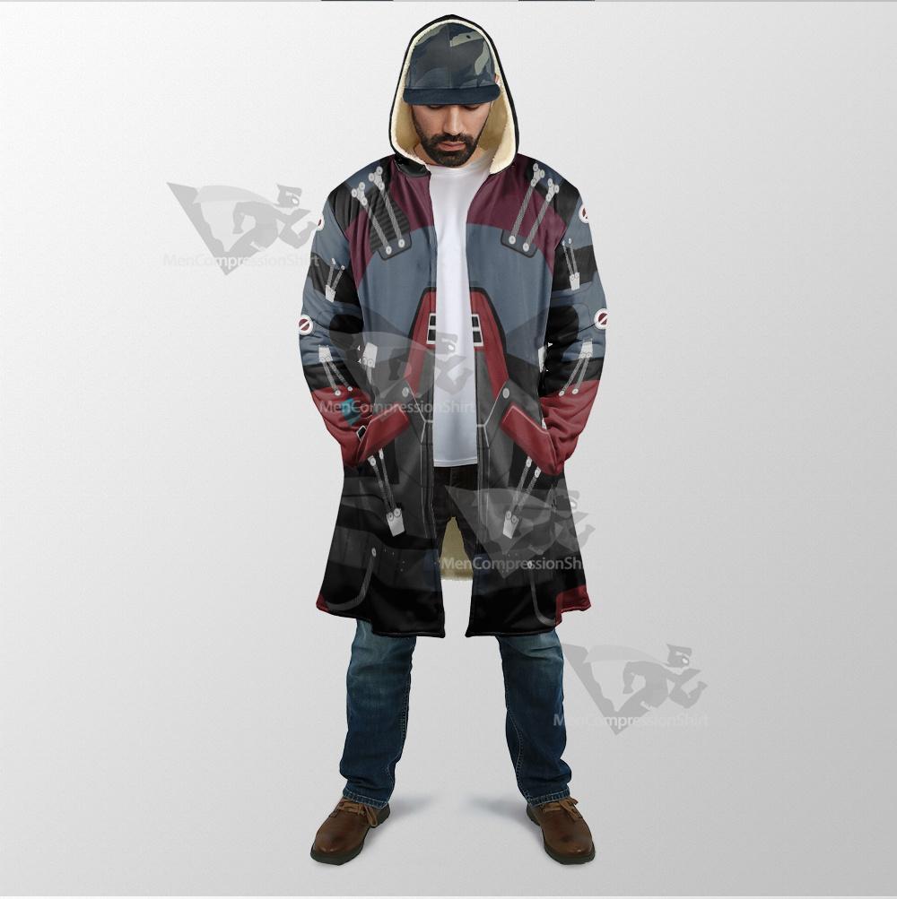 Dc Legends Of Tomorrow Atom Dream Cloak