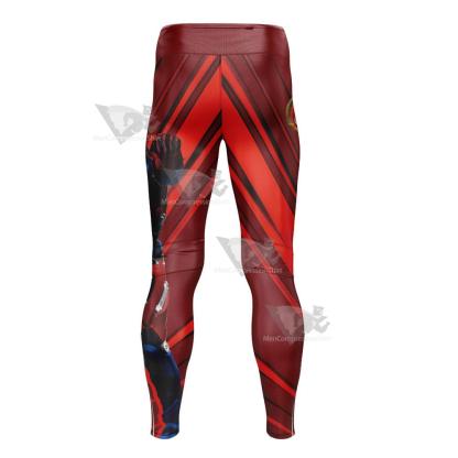 Dc Legends Of Tomorrow Atom Mens Compression Legging