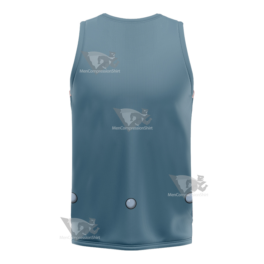 Legion Of Super Heroes Dream Girl Grey Cosplay Basketball Jersey