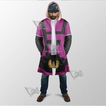 Legion Of Super Heroes Element Lad Cosplay Dream Cloak