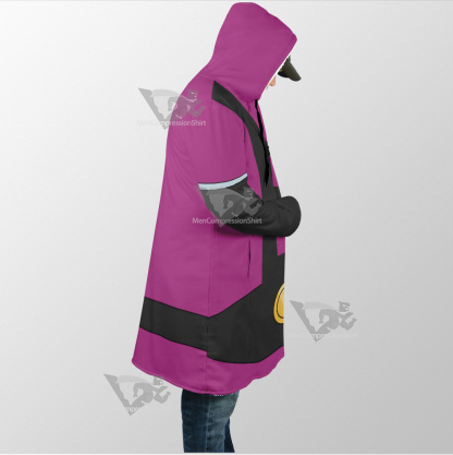 Legion Of Super Heroes Element Lad Cosplay Dream Cloak