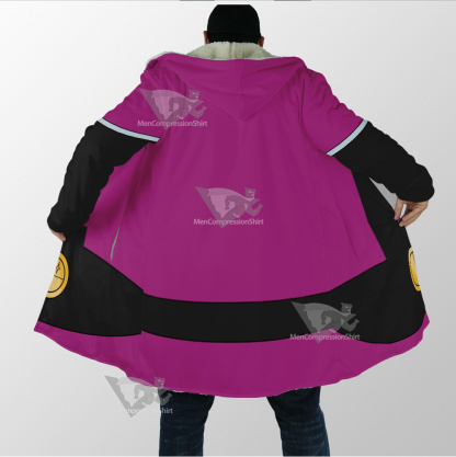 Legion Of Super Heroes Element Lad Cosplay Dream Cloak