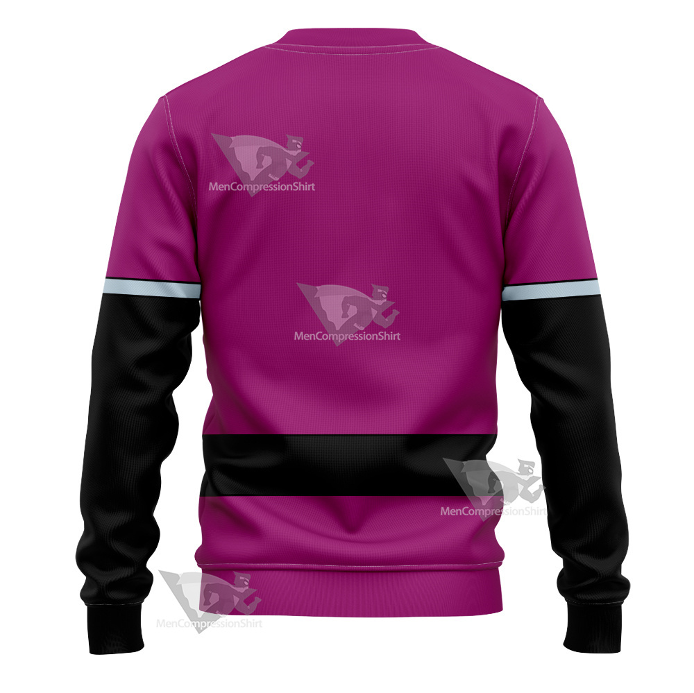 Legion Of Super Heroes Element Lad Cosplay Sweatshirt