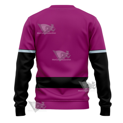 Legion Of Super Heroes Element Lad Cosplay Sweatshirt