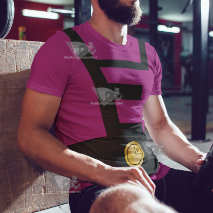 Legion Of Super Heroes Element Lad Cosplay T-Shirt