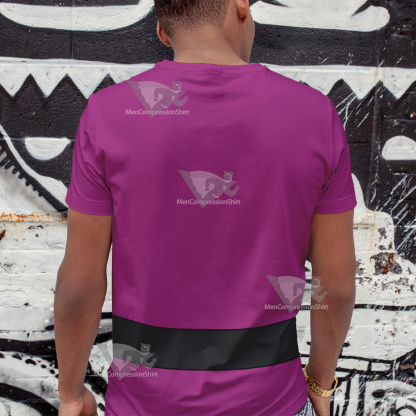 Legion Of Super Heroes Element Lad Cosplay T-Shirt