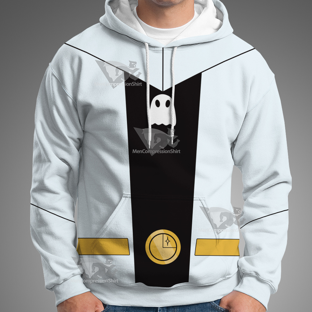 Legion Of Super Heroes Phantom Girl Cosplay Hoodie