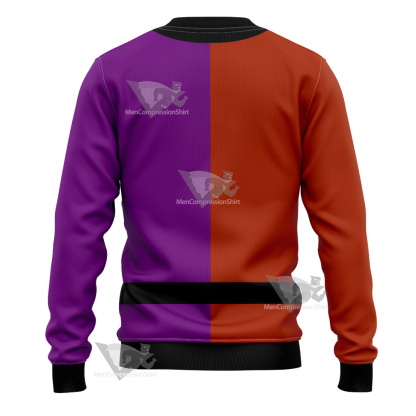 Legion Of Super Heroes Triplicate Girl Merged Cosplay Sweatshirt