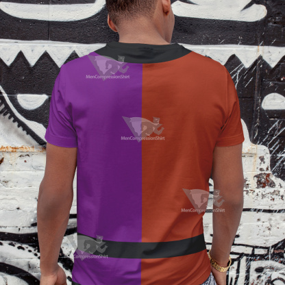 Legion Of Super Heroes Triplicate Girl Merged Cosplay T-Shirt
