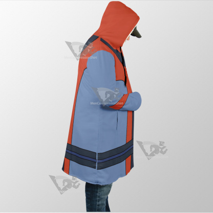 Legion Of Superheroes Colossal Boy Red Cosplay Dream Cloak
