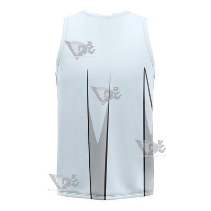 Legion Of Superheroes Star Boy Cosplay Basketball Jersey