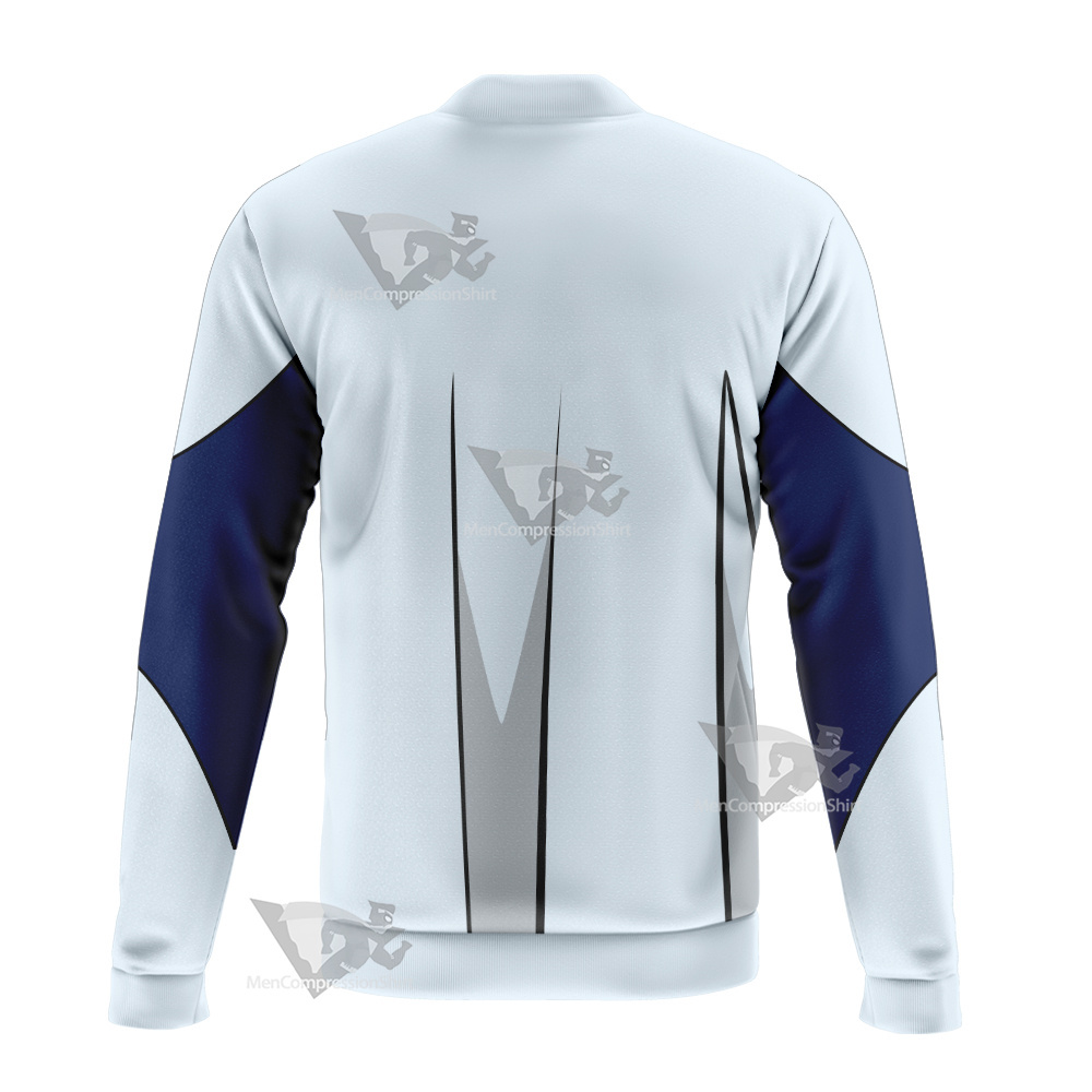 Legion Of Superheroes Star Boy Cosplay Bomber Jacket