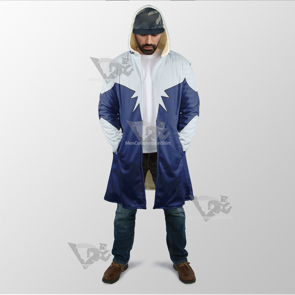 Legion Of Superheroes Star Boy Cosplay Dream Cloak