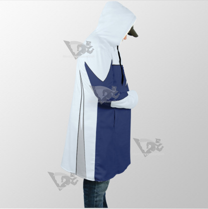 Legion Of Superheroes Star Boy Cosplay Dream Cloak
