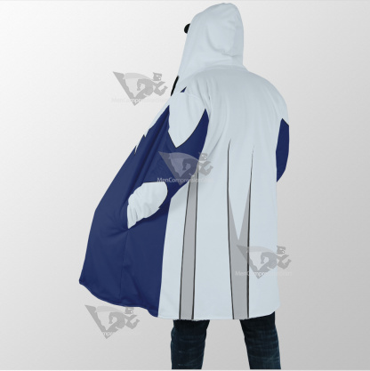 Legion Of Superheroes Star Boy Cosplay Dream Cloak