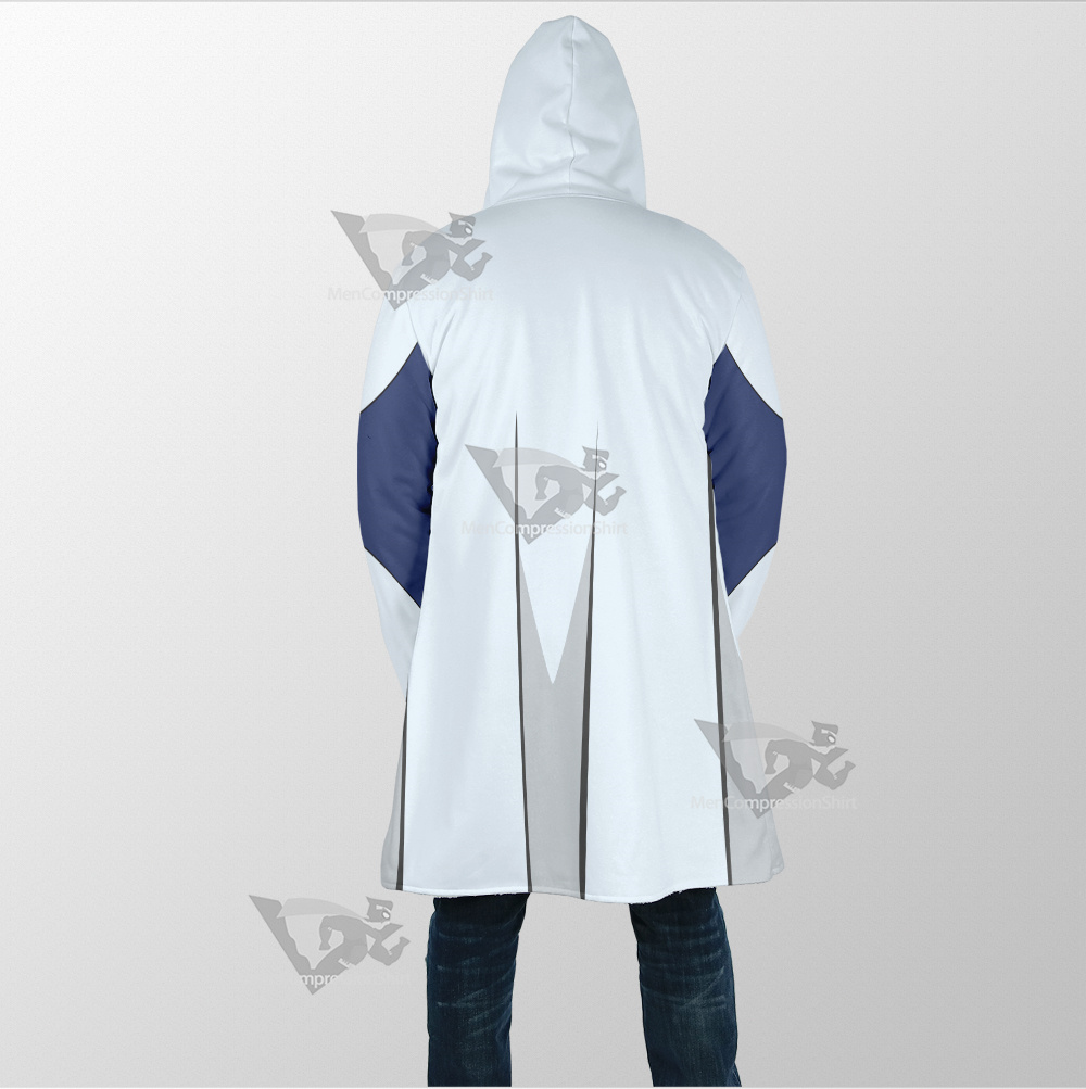 Legion Of Superheroes Star Boy Cosplay Dream Cloak