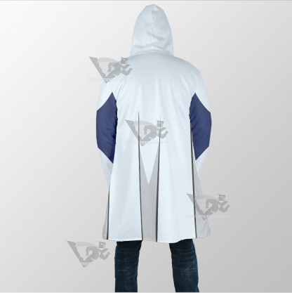 Legion Of Superheroes Star Boy Cosplay Dream Cloak