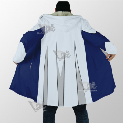 Legion Of Superheroes Star Boy Cosplay Dream Cloak