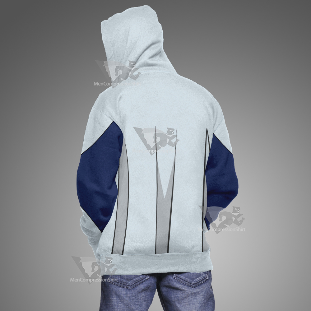 Legion Of Superheroes Star Boy Cosplay Hoodie