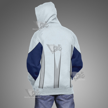Legion Of Superheroes Star Boy Cosplay Hoodie