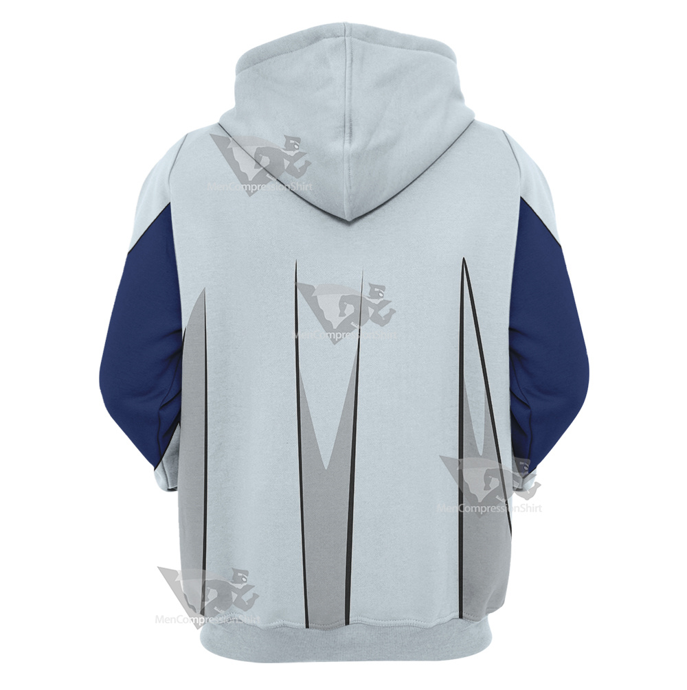 Legion Of Superheroes Star Boy Cosplay Hoodie