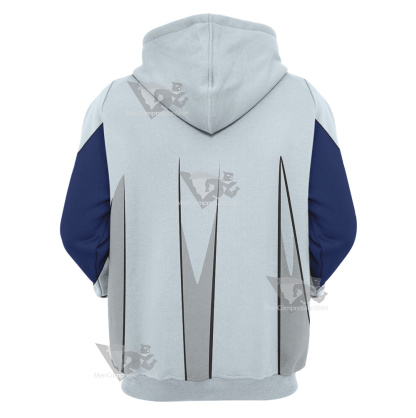 Legion Of Superheroes Star Boy Cosplay Hoodie