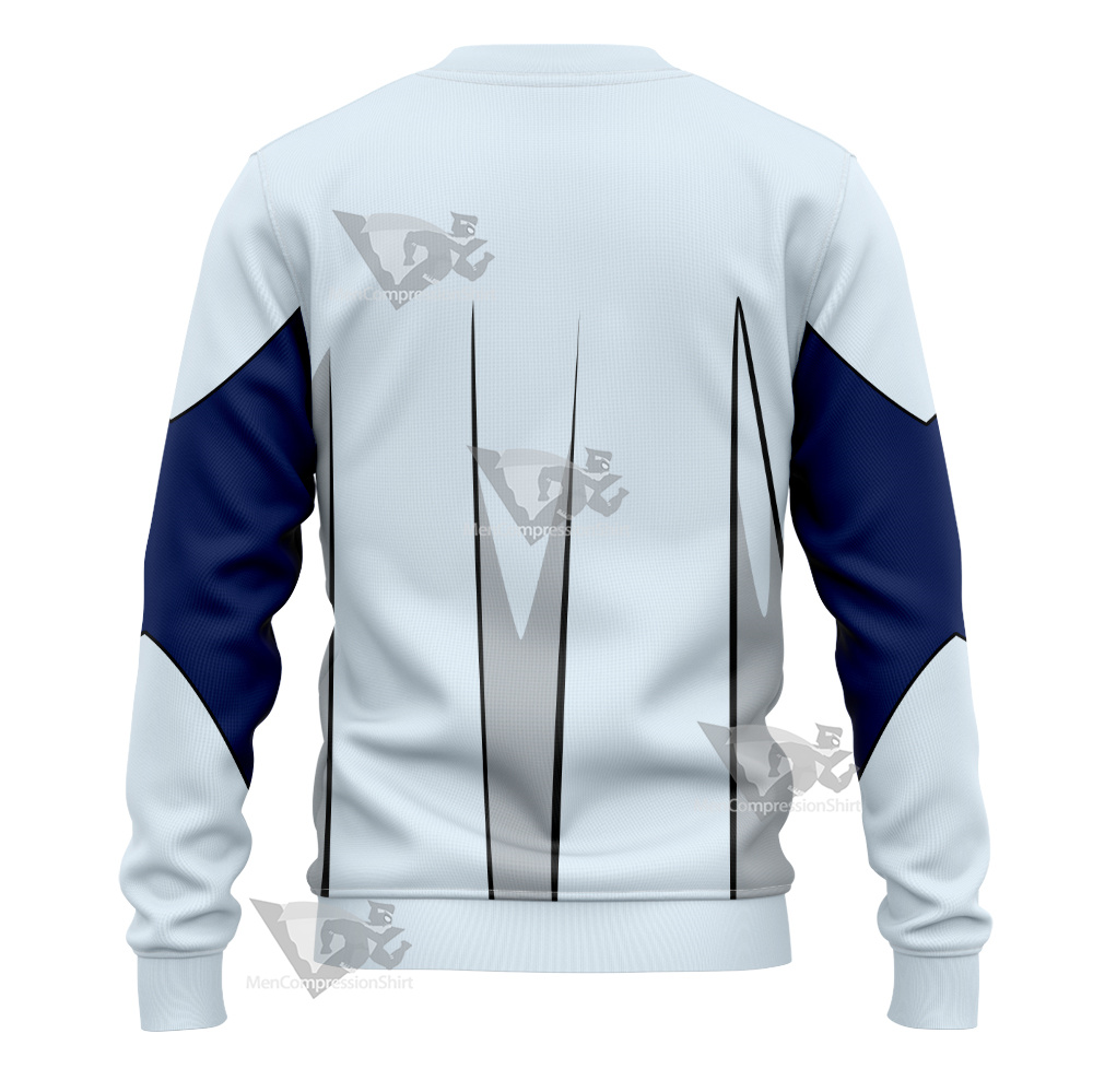 Legion Of Superheroes Star Boy Cosplay Sweatshirt