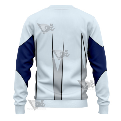 Legion Of Superheroes Star Boy Cosplay Sweatshirt