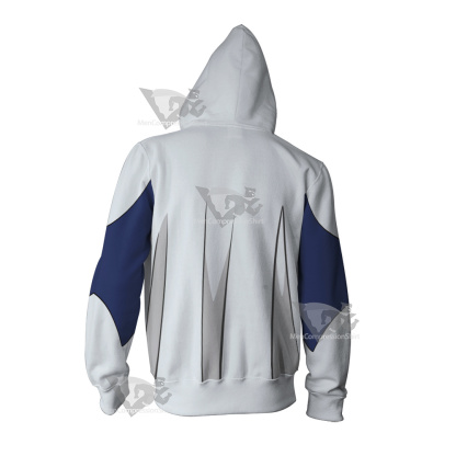 Legion Of Superheroes Star Boy Cosplay Zip Up Hoodie
