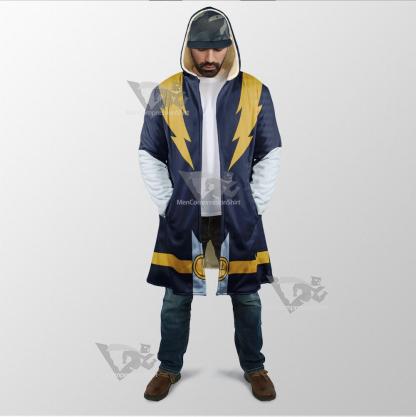 Dc Lightning Lad Yellow Cosplay Dream Cloak