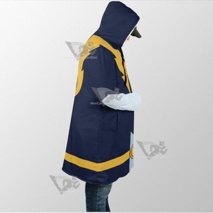 Dc Lightning Lad Yellow Cosplay Dream Cloak