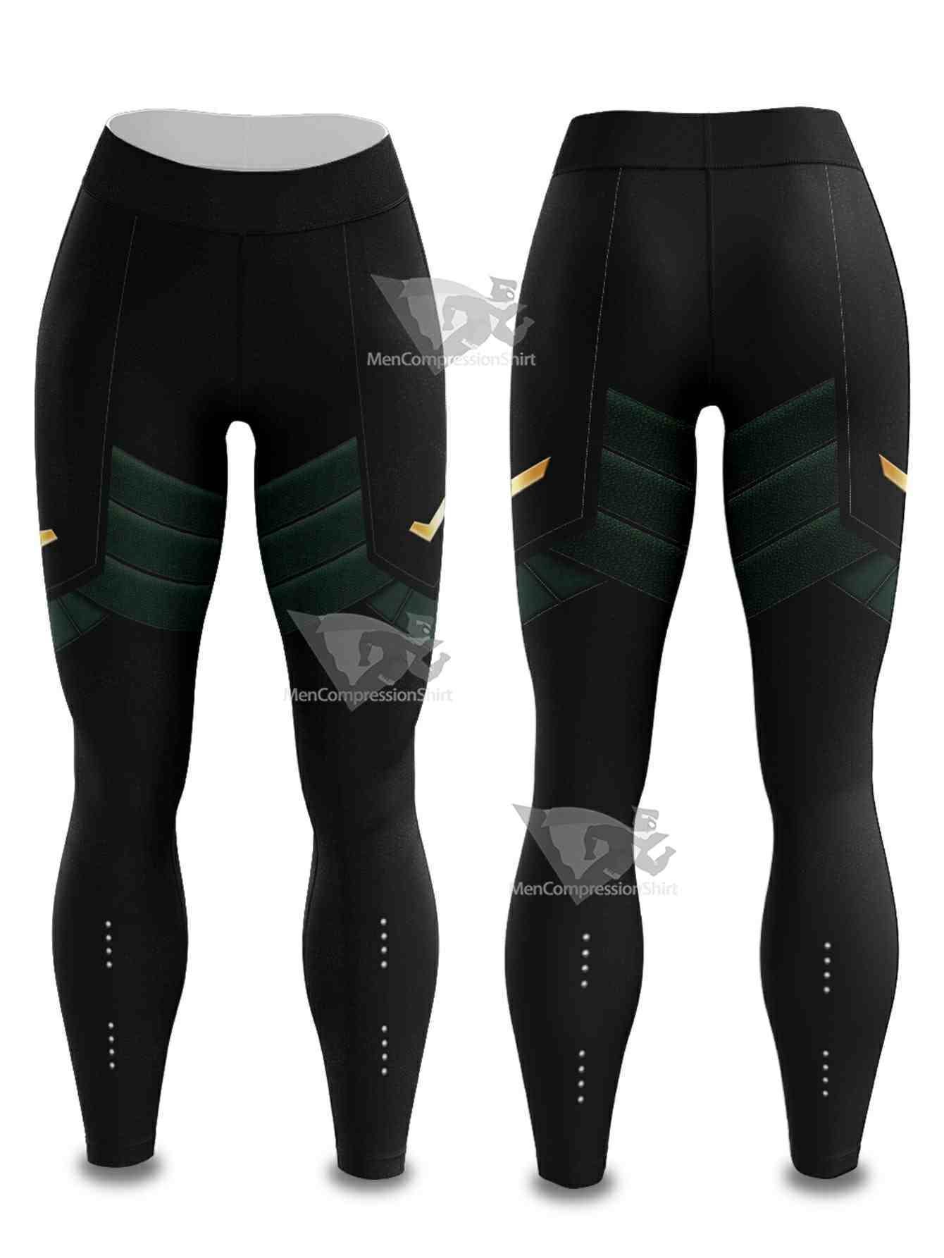 Loki Laufeyson Women Compression Leggings