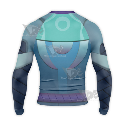 Lol Aphelios Champion Long Sleeve Compression Shirt