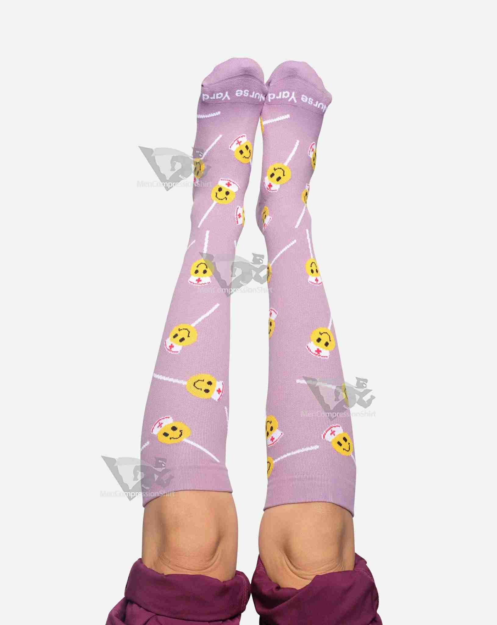 Lollipops Compression Socks