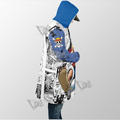 Luffy Gear One Piece Dream Cloak