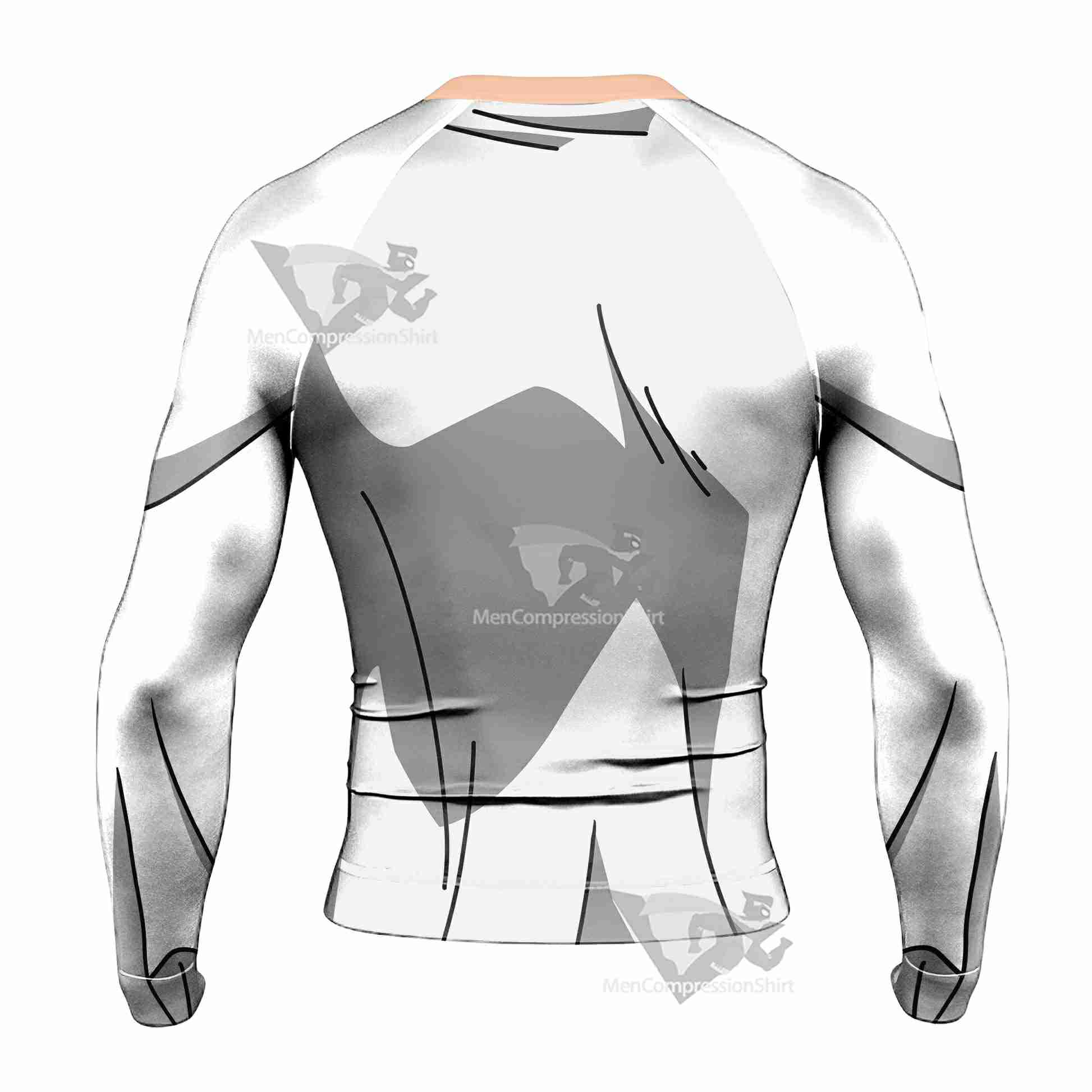 Luffy Nika Long Sleeve Rash Guard