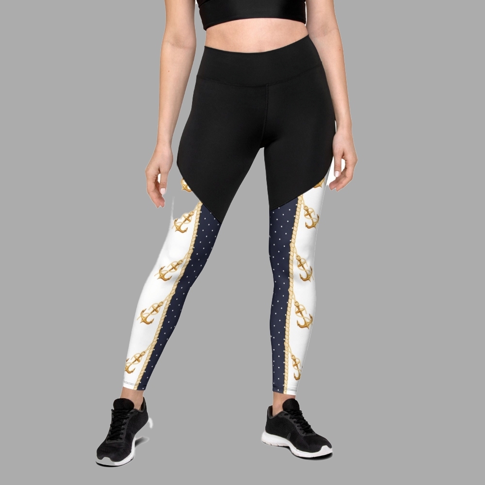 Luxury Resort Women Compression Legging