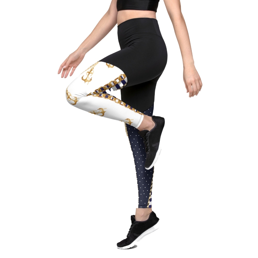 Luxury Resort Women Compression Legging
