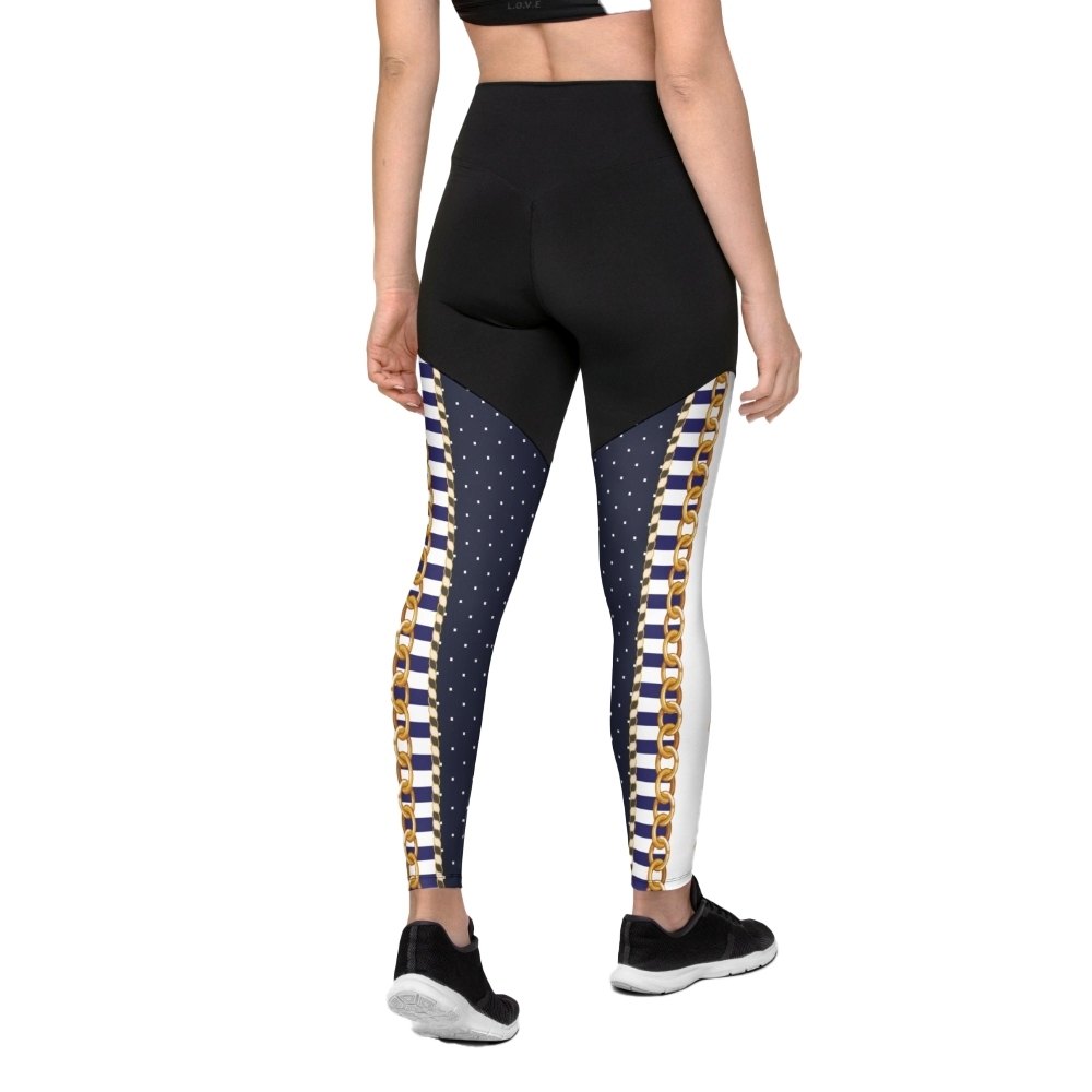 Luxury Resort Women Compression Legging