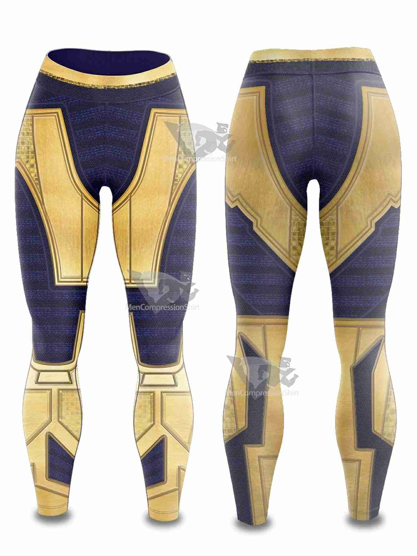 Mad Titan Women Compression Leggings