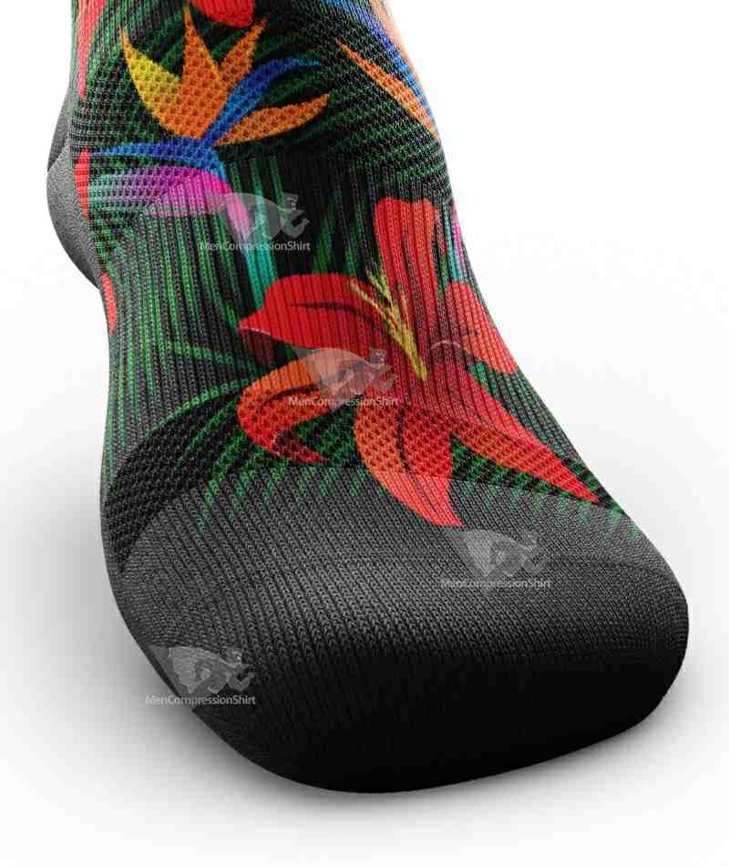 Mahalo Knee High Compression Socks